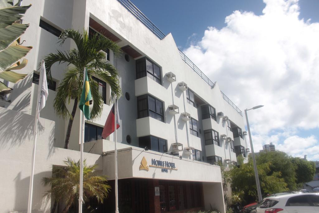 Nobile Hotel Royal - Joao Pessoa — Fotos 1